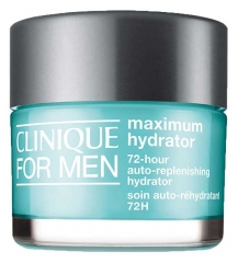 Clinique For Men Soin Auto-R&eacute;hydratant 72H 50 ml