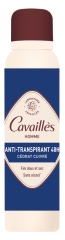 Cavaill&egrave;s Homme Anti-Transpirant Spray 48H 150 ml