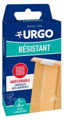 Urgo R&eacute;sistant Bande Tissu &agrave; D&eacute;couper 1 m x 6 cm