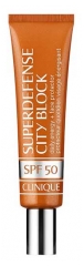 Clinique Superdefense City Block SPF50 Protecteur Quotidien Visage &Eacute;nergisant Toutes Peaux 40 ml
