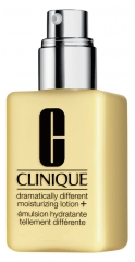 Clinique Emulsion Hydratante Tellement Diff&eacute;rente Peau Mixte &agrave; Tr&egrave;s S&egrave;che 125 ml