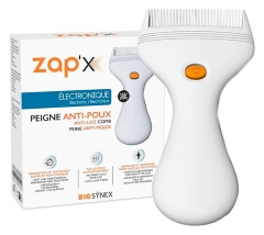 Biosynex Zap 'X Peigne &Eacute;lectronique Anti-Poux 
