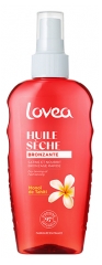 Lovea Huile S&egrave;che Bronzante Mono&iuml; de Tahiti Visage et Corps 150 ml