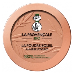 La Proven&ccedil;ale Bio Lumi&egrave;re d'Ocres La Poudre Soleil Bronzante Bio 8 g