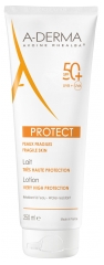 A-Derma Protect - Lait Solaire Tr&egrave;s Haute Protection Spf50+ 250 ml