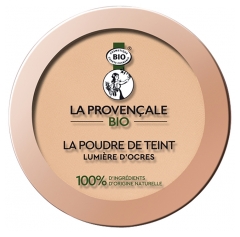 La Proven&ccedil;ale Bio la Poudre Soleil Bronzante Certifi&eacute;e Bio Teinte 01 Claire &agrave; l'Huile d'Olive Bio Aop Provence