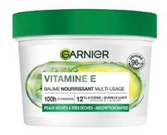 Garnier Body Superfood Cr&egrave;me Nourrissante 48 Heures 380 ML