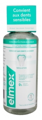 Elmex Sensitive Soin Protection Douceur Solution Dentaire 400 ml