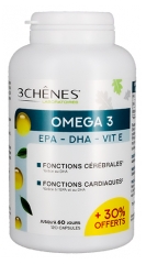 Les 3 Ch&ecirc;nes Om&eacute;ga 3
