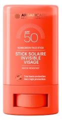 Arganicare Stick Solaire pour le Visage Invisible SPF50 15 g