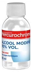 Mercurochrome Alcool Modifi&eacute; 90&deg; Vol. 100 ml