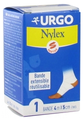 Bande Extensible R&eacute;utilisable 4 m x 7,5 cm