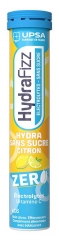 UPSA Hydrafizz Hydra Sans Sucre 16 Comprim&eacute;s