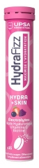 UPSA Hydrafizz Hydra+Skin 16 Comprim&eacute;s