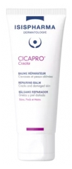 Isispharma CicaPro Baume R&eacute;parateur Peaux Ab&icirc;m&eacute;es et Crevasses 40 ml