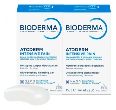 Av&egrave;ne XeraCalm A.D Pain Nettoyant Relipidant 2 x 100 g