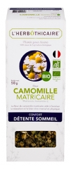 L'Herb&ocirc;thicaire Camomille Matricaire 50 g