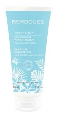 Berdoues Gel Douche Paradisiaque Tiar&eacute; & Mono&iuml; 100 ml