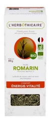 L'Herb&ocirc;thicaire Romarin Bio 80 g