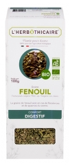 L'Herb&ocirc;thicaire Fenouil Bio 100 g