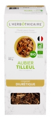 L'Herb&ocirc;thicaire Aubier Tilleul Bio 80 g