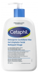 Cetaphil Nettoyant Visage Peaux Sensibles 473 ml