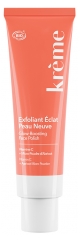 Kr&egrave;me Exfoliant &Eacute;clat Peau Neuve Teints Ternes Bio 60 ml