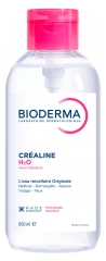 Bioderma Cr&eacute;aline H2O L'Eau Micellaire Originale Peaux Sensibles 850 ml