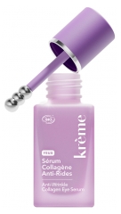 Kr&egrave;me S&eacute;rum Anti-Rides Collag&egrave;ne Bio 15 ml