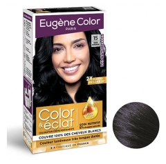 Eug&egrave;ne Color &eclat Les Naturelles N&deg;15 Noir