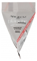 Masque purifiant &agrave; l'argile blanche 15 ml