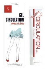 Gel Circulation Jambes L&eacute;g&egrave;res Phyto-Soin 150 ml