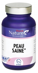 Suppl&eacute;ment Peau &Eacute;clatante en 60 G&eacute;lules