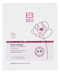 Patchs Hydrogel R&eacute;g&eacute;n&eacute;rants et Apaisants 4 Patchs