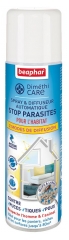 Spray Anti-Parasitaire Beaphar Dim&eacute;thicare pour l'Habitat - 250 ml