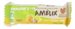 P&acirc;te d'Amandes Bio Citron - Miel 25g 