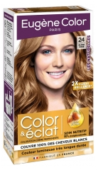 Eug&egrave;ne Color Color & Glow Coloration Ton sur Ton Sans Ammoniaque 115 ml