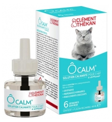 Beaphar Calming Diffuseur Recharge pour Chat 48 ml