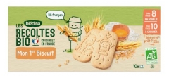 Biscuits Dentition 100% Bio pour B&eacute;b&eacute; 10 mois et +
