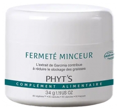 Phyt's Silhouette Harmonie 90 G&eacute;lules V&eacute;g&eacute;tales