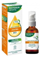 Huile v&eacute;g&eacute;tale de Ricin Bio 100 ml