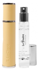 T.Leclerc Le Parfum Poudr&eacute; Frangipanier de Th&eacute;ophile Leclerc Vaporisateur de Sac 10 ml
