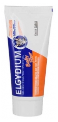 Elgydium Baby Fluor Gel Dentifrice B&eacute;b&eacute; de 6 Mois &agrave; 3 Ans 30 ml