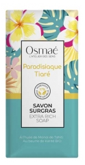 Osma&eacute; Savon Surgras Tiar&eacute; Paradisiaque 100 g