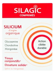 Compl&eacute;ment Alimentaire Silicium Organique 60 G&eacute;lules