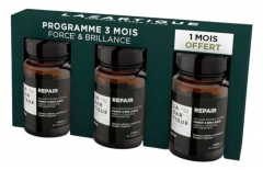 Arkopharma Forcapil Lot de 3 x 30 G&eacute;lules