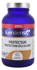 Soin solaire Protect'Sun 120 capsules - Protection cellulaire renforc&eacute;e