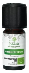 Huile Essentielle de Cannelle de Ceylan Bio : 5 ml