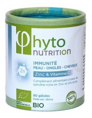 Phyto Nutrition D&eacute;fense Bio 90 G&eacute;lules