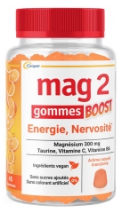 Gommes Magn&eacute;sium et Vitamines pour Vitalit&eacute; et Bien-&Ecirc;tre 60 Gommes